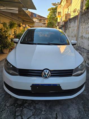 VOLKSWAGEN VOYAGE 1.0 MI COMFORTLINE 8V FLEX 4P MANUAL VOLKSWAGEN VOYAGE 1.0 MI COMFORTLINE 8V FLEX 4P MANUAL